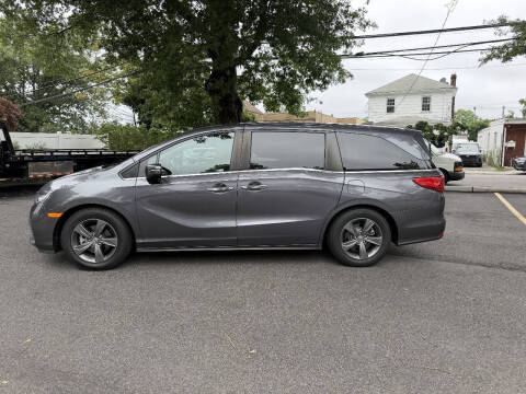 2022 Honda Odyssey EX