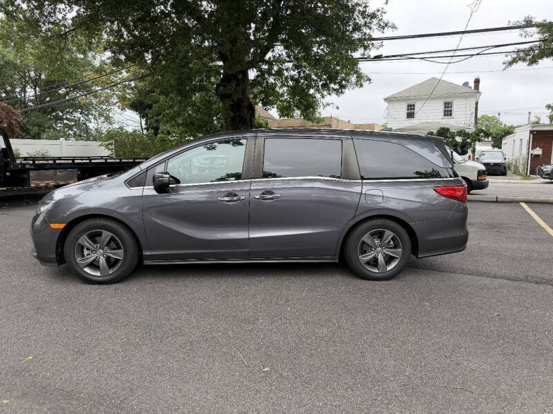 2022 Honda Odyssey EX