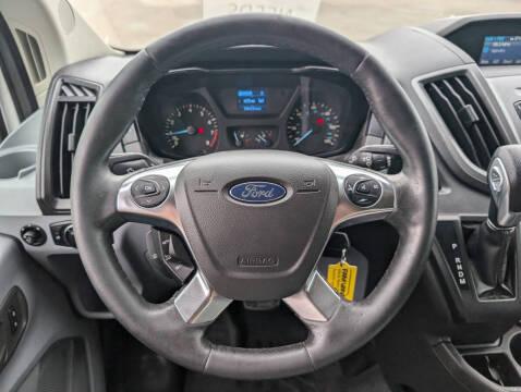 2016 Ford Transit