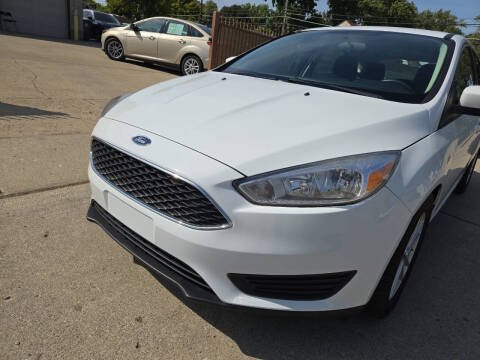 2017 Ford Focus SE