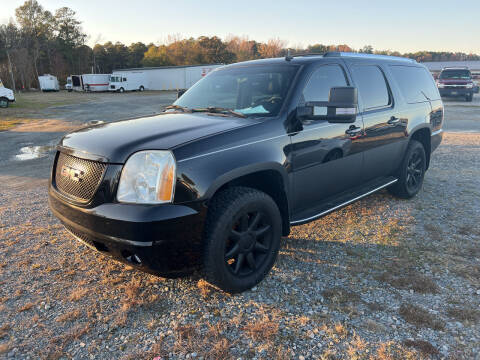 2007 GMC Yukon XL for sale at Flip Flops Auto Sales in Micro NC