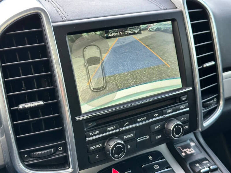 2013 Porsche Cayenne