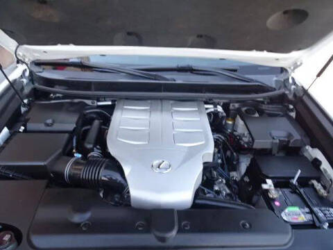 2017 Lexus GX 460 Luxury