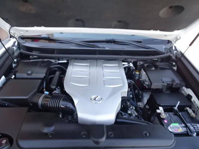 2017 Lexus GX 460 Luxury