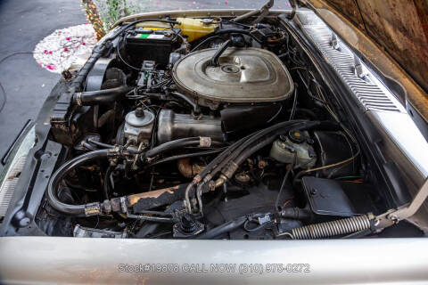 1980 Mercedes-Benz 450-Class