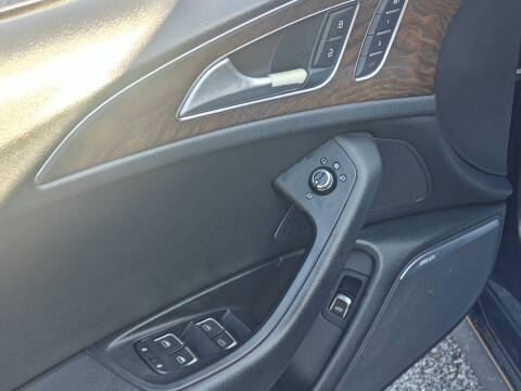 2016 Audi A6 3.0 quattro TDI Premium Plus