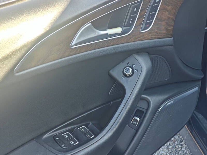 2016 Audi A6 3.0 quattro TDI Premium Plus