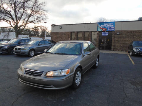 2001 Toyota Camry for sale at Liberty Auto Show in Toledo OH