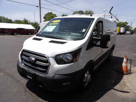 2020 Ford Transit