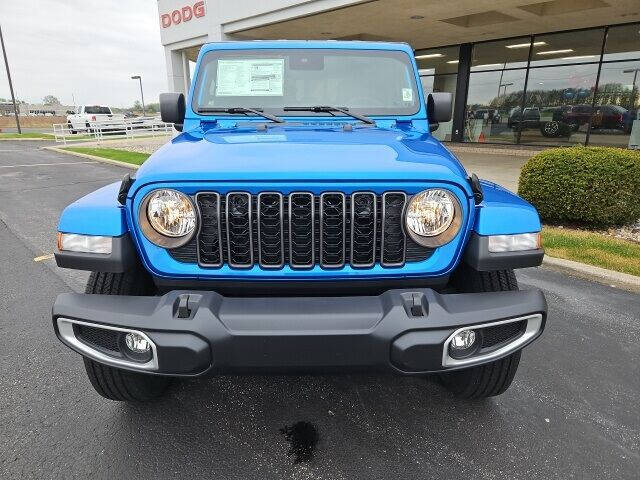 2024 Jeep Gladiator for sale at Metz Auto & Outdoors in Syracuse, IN