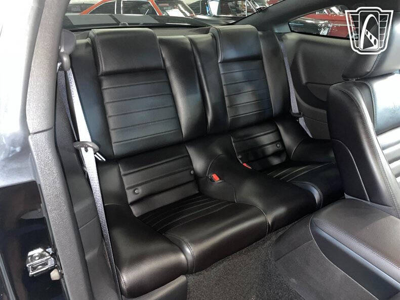 2007 Ford Shelby GT500