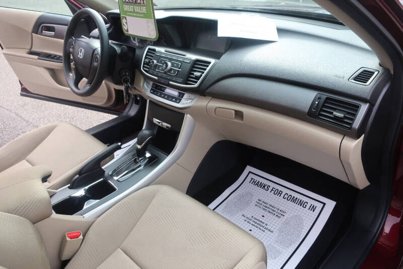 2014 Honda Accord LX