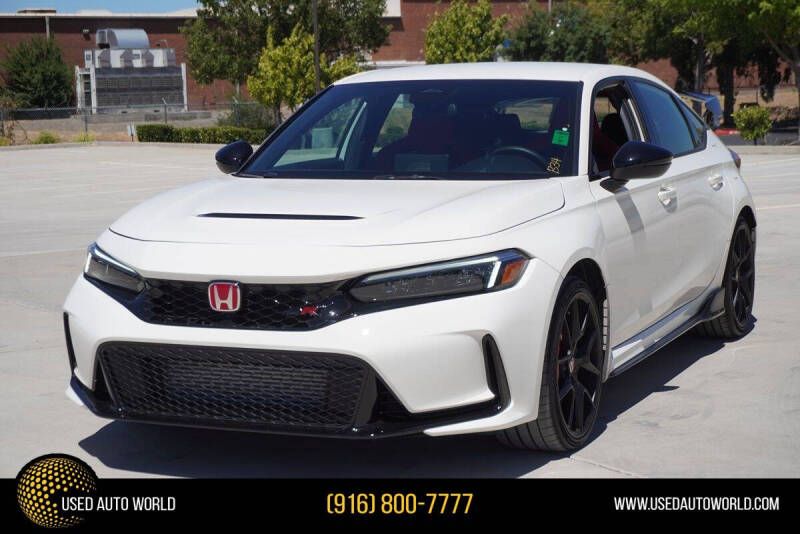 2025 Honda Civic Type R