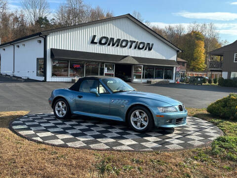 2000 BMW Z3 2.3