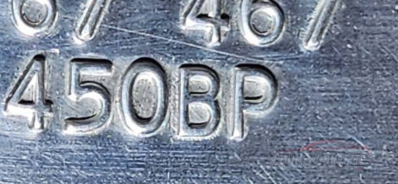 1967 Chevrolet Corvette