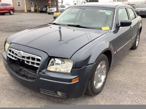 2007 Chrysler 300 for sale at Jeffrey's Auto World Llc in Rockledge PA
