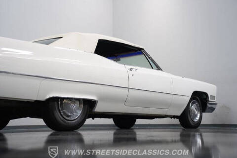 1967 Cadillac DeVille