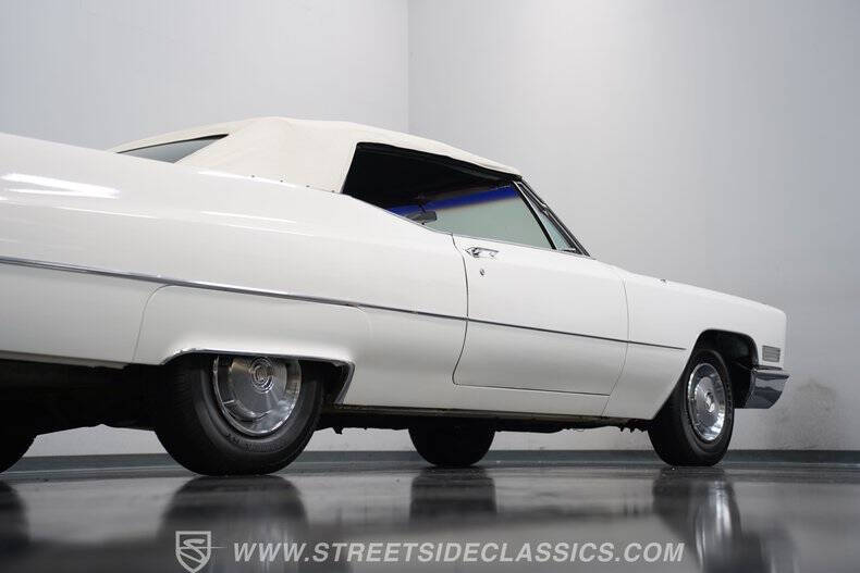 1967 Cadillac DeVille
