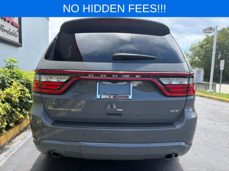 2025 Dodge Durango GT