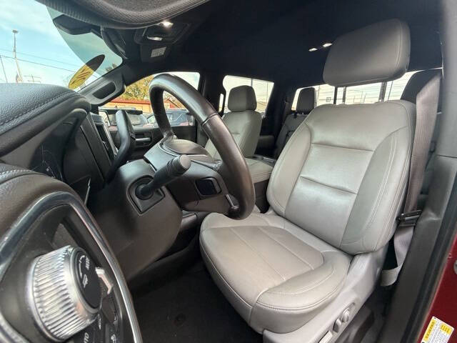 2021 GMC Sierra 1500