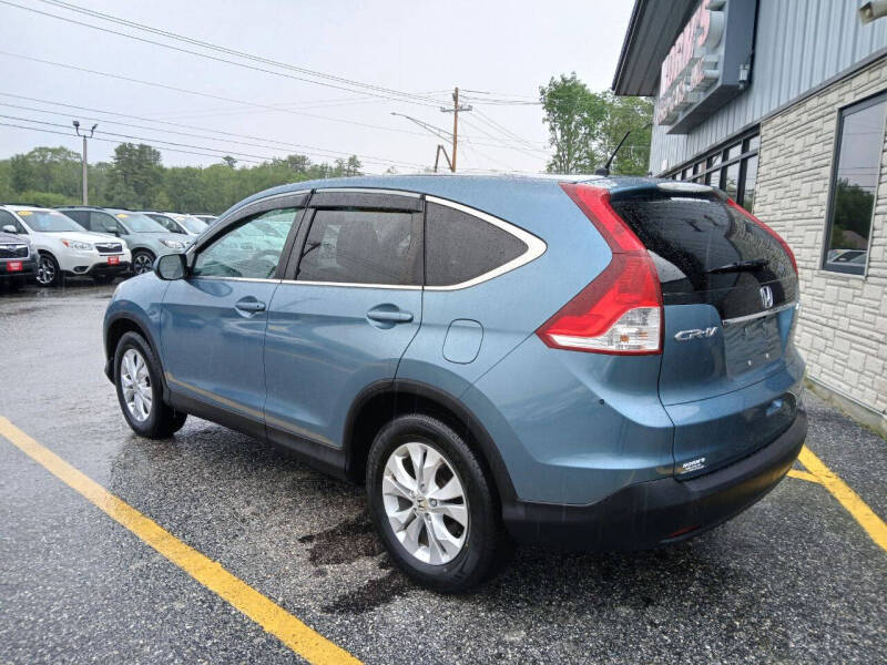 2014 Honda CR-V EX