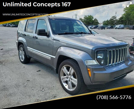 2012 Jeep Liberty Jet Edition