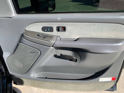 2003 GMC Sierra 2500HD SLT