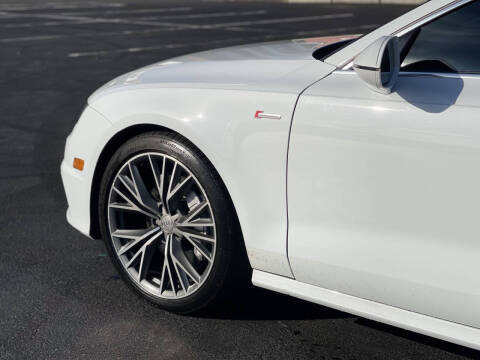 2017 Audi A7 3.0T quattro Prestige