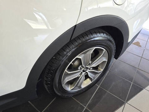 2014 Hyundai Santa Fe GLS