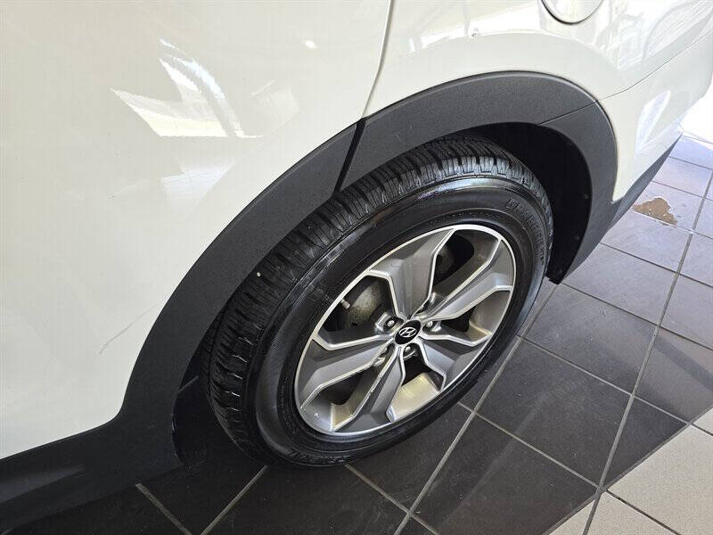 2014 Hyundai Santa Fe GLS