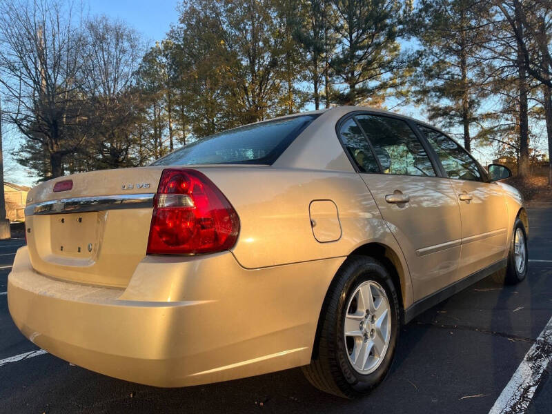 2005 Chevrolet Malibu LS