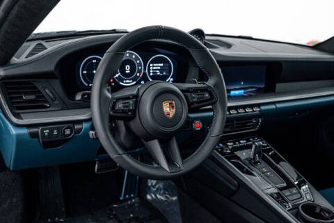 2026 Porsche 911 Carrera