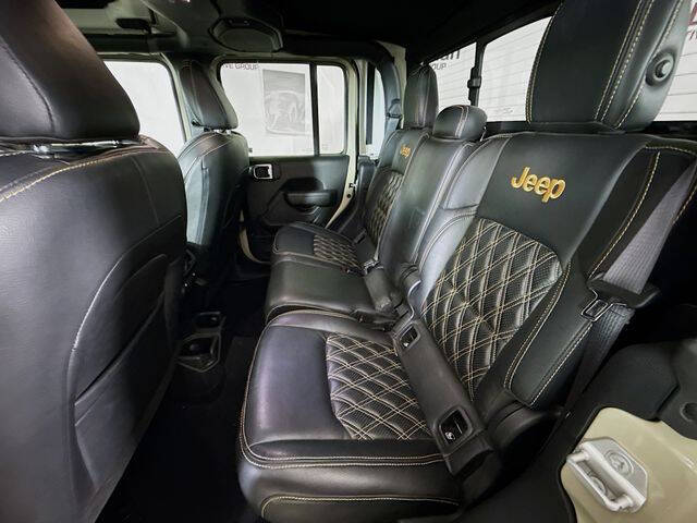 2022 Jeep Gladiator Willys