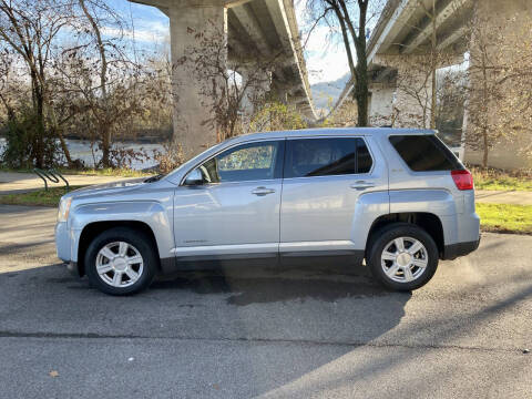 2015 GMC Terrain SLE-1