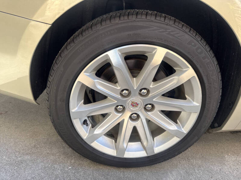 2014 Cadillac CTS 2.0T Luxury Collection