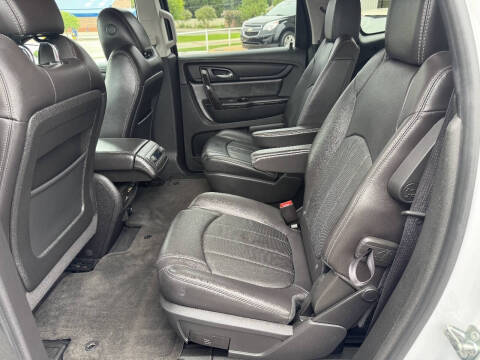2017 Chevrolet Traverse Premier