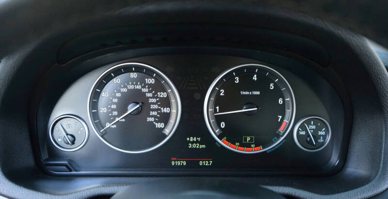 2011 BMW X3 xDrive28i