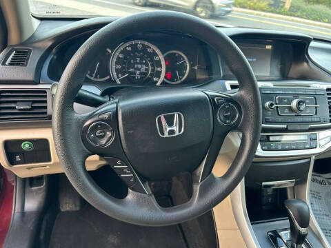 2014 Honda Accord LX