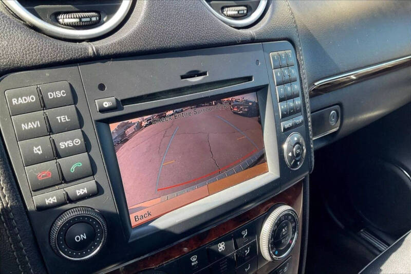 2012 Mercedes-Benz GL-Class GL 450 4MATIC