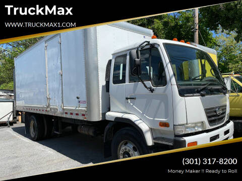 2010 UD Trucks UD3300 for sale at TruckMax in Laurel MD