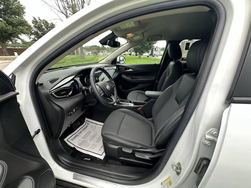 2023 Buick Encore GX Preferred