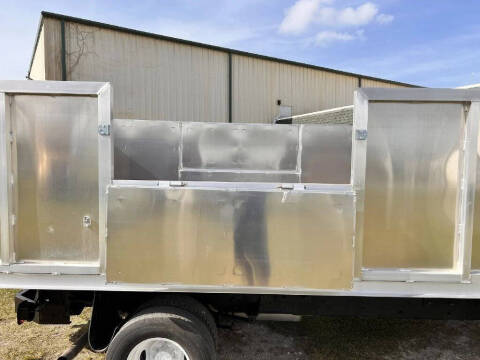 2011 Ford E-Series E-450 SD