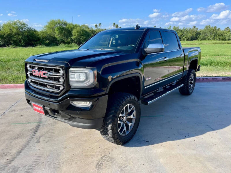 2016 GMC Sierra 1500 SLT