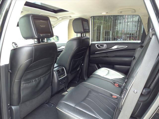 2019 INFINITI QX60 for sale at Winter Park Auto Mall in Orlando, FL