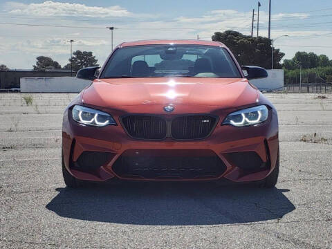 2021 BMW M2 Competition