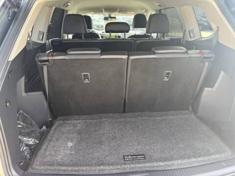 2018 Volkswagen Atlas V6 SE 4Motion