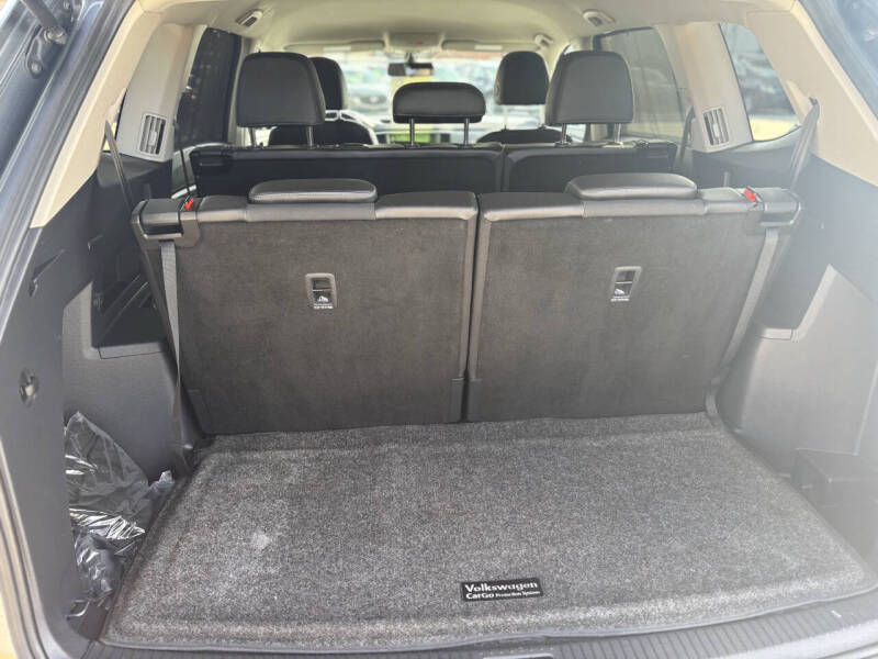 2018 Volkswagen Atlas V6 SE 4Motion