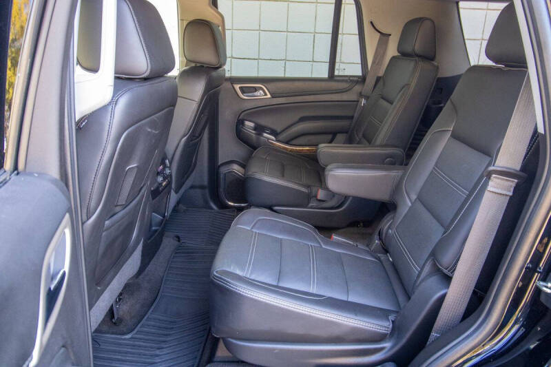 2015 GMC Yukon Denali