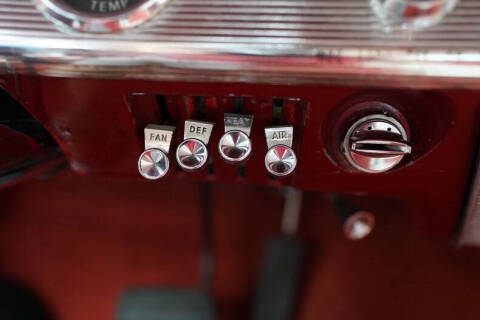 1961 Chevrolet Impala