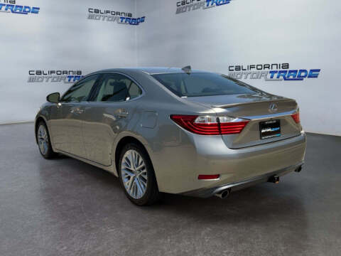 2015 Lexus ES 350
